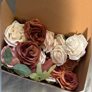 Wedding flowers and other decors